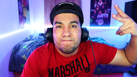 PROBANDO STREAM EN RUMBLE