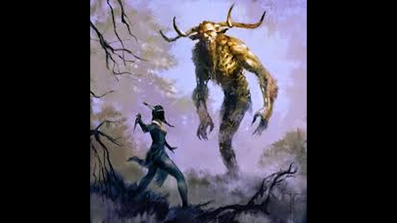 Wendigo: A Lenda de Terror nas Florestas do Norte