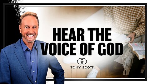 Hear the Voice of God