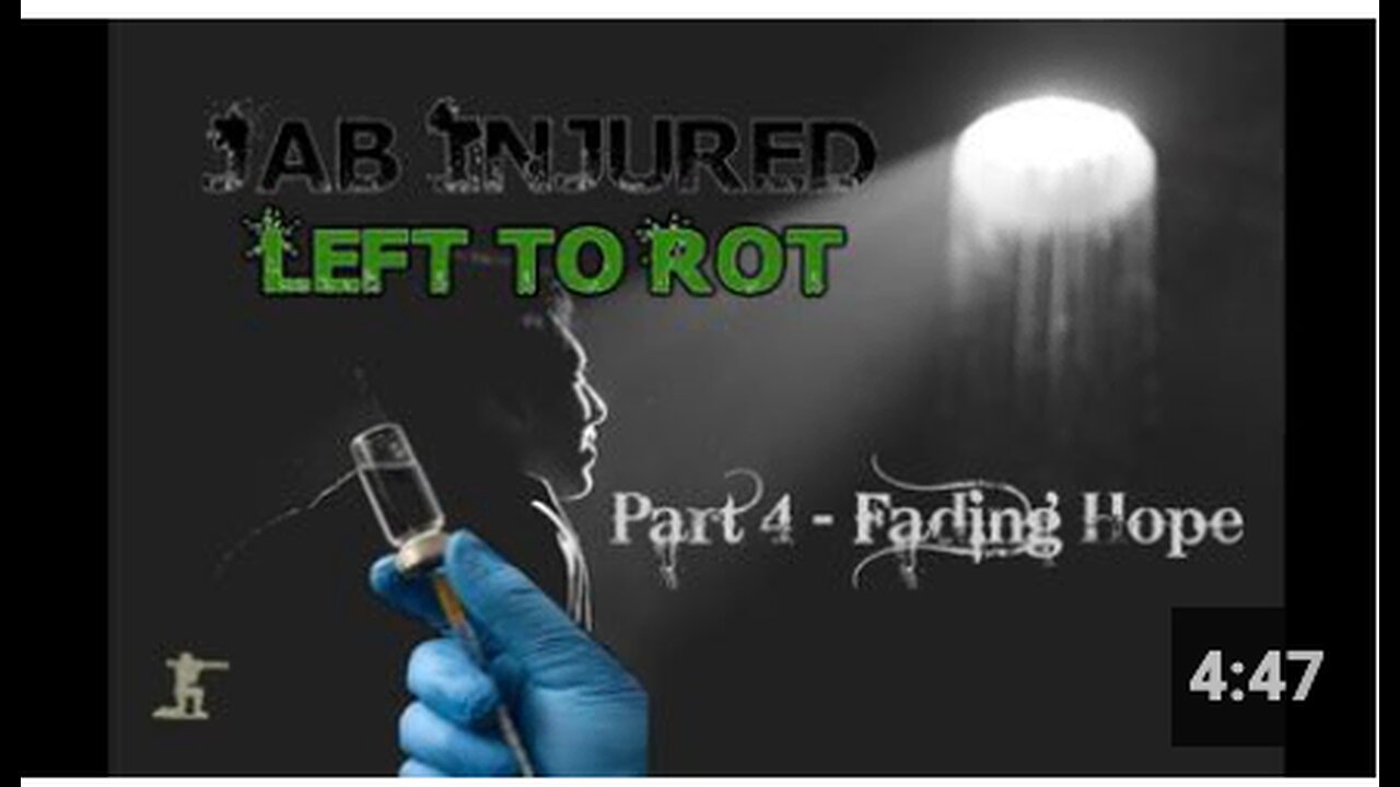 Left to Rot (Part 4) - Fading Hope