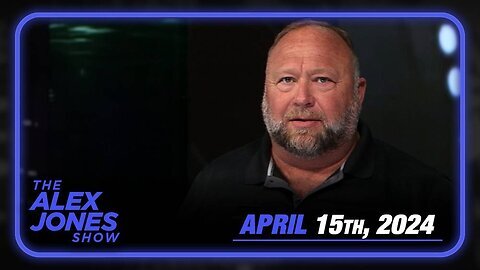 Alex Jones Israeli Strike on Iran That Could info Wars show