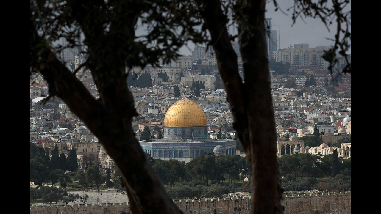 Israel shaken by earthquake centered 24 miles north of Jerusalem