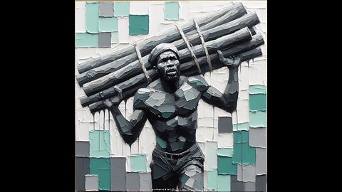 The unyielding spirit of a Ghanaian hustler