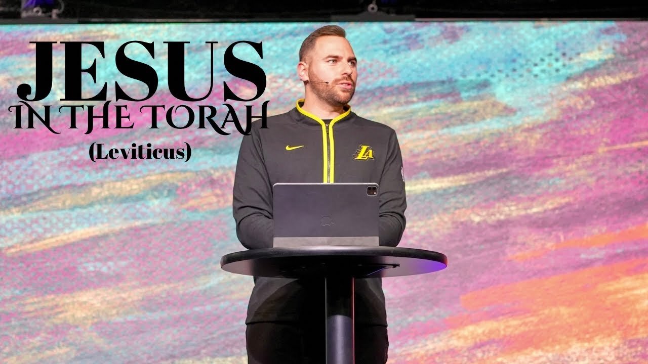 Jesus In The Torah | Leviticus | Pastor Jackson Lahmeyer