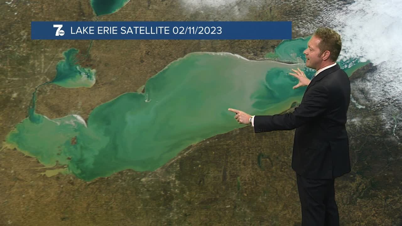 7 Weather 11pm update, Saturday night, February 12, 2023