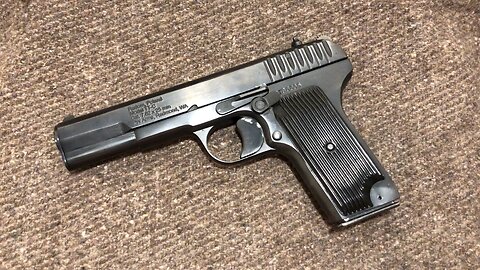Polish Radom TT-C Tokarev Review