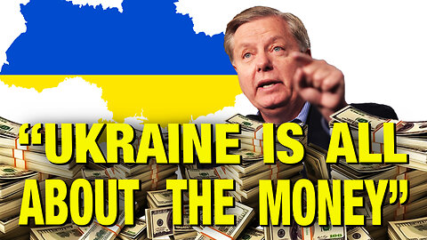 Lindsey Graham Reveals The Truth About Ukraine!