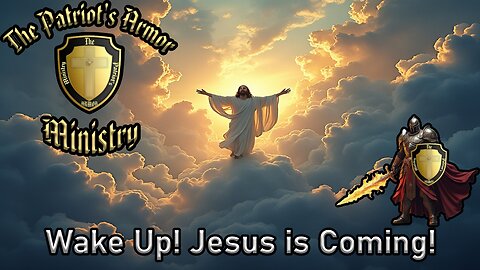 Wake Up! Jesus is Coming