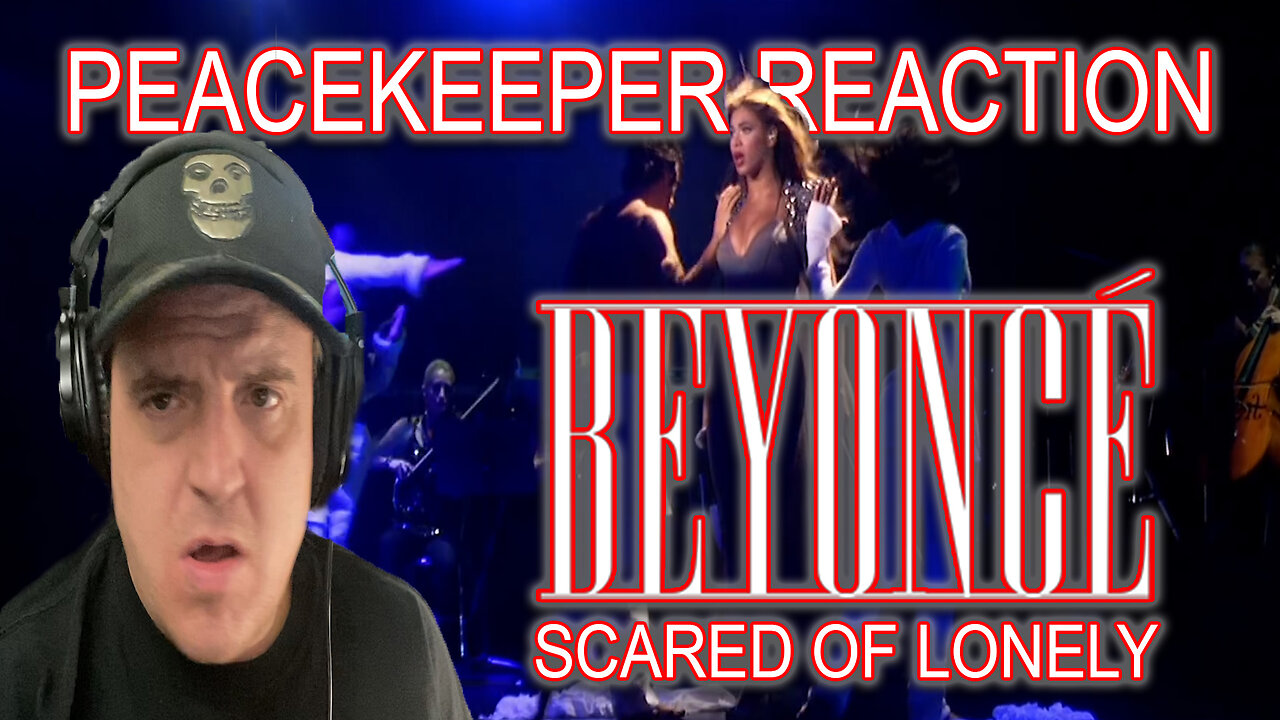 Beyoncé - Scared Of Lonely