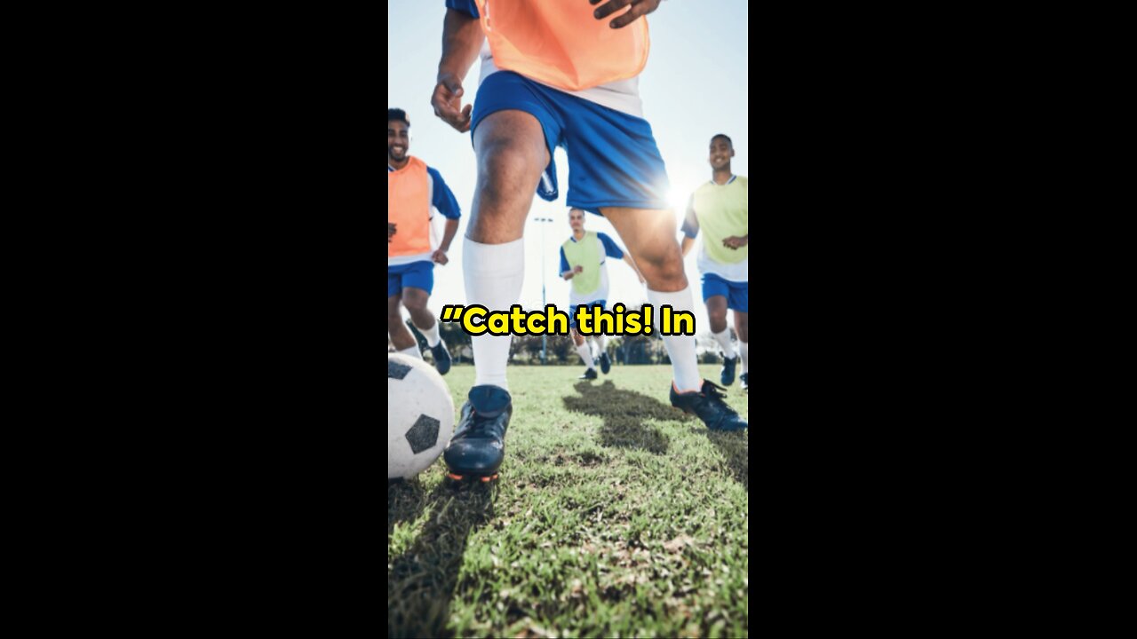 Hidden and interesting rule of football
