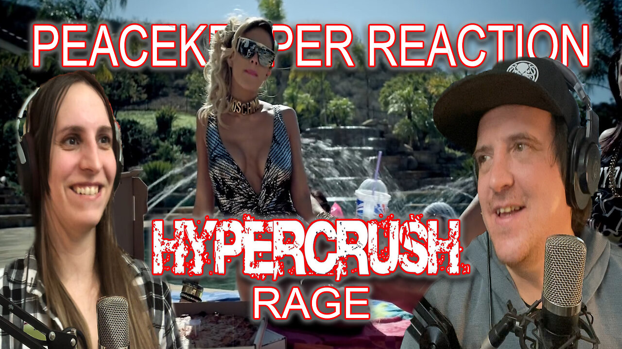 Hyper Crush - Rage