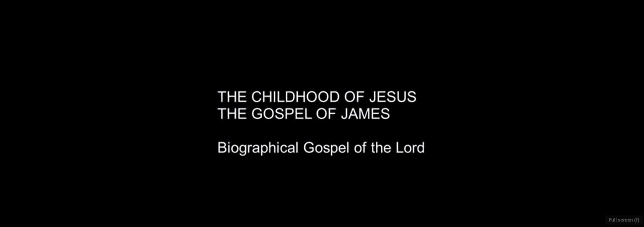 The Childhood of Jesus (part 2) - The Lord's Word through Jakob Lorber