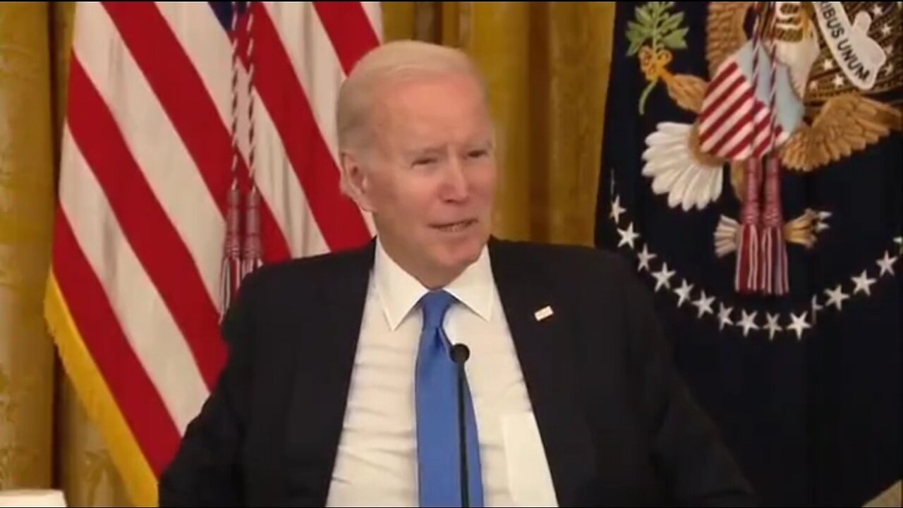 Biden Confuses The 2021 American Rescue Plan With The 2009 Recovery Act