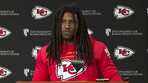 Chiefs LB Nick Bolton not taking current run for granted