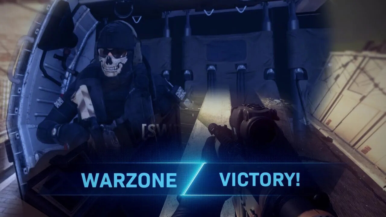 First WarZone Victory + Funny/Epic Moments