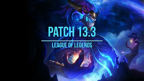 League of Legends Patch 13.3 Review - Ep. 19