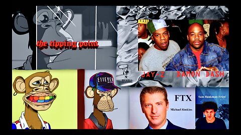 FTX Sam Bankman Fried Michael Simkins Club E11even Bored Ape Awaken 12 Tribes Of Israel & Damon Dash