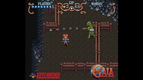 illusion of gaia (Super Nintendo) Original Soundtrack - Danger Abounds (Dungeon Theme)