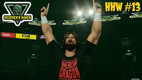 WWE 2K23 - HHW #13 - Enter The Dragon