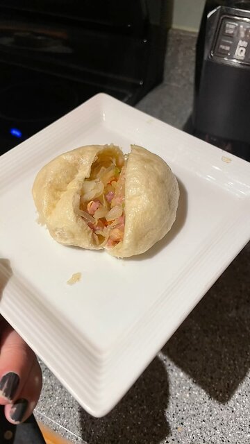 Ham Bao Bun
