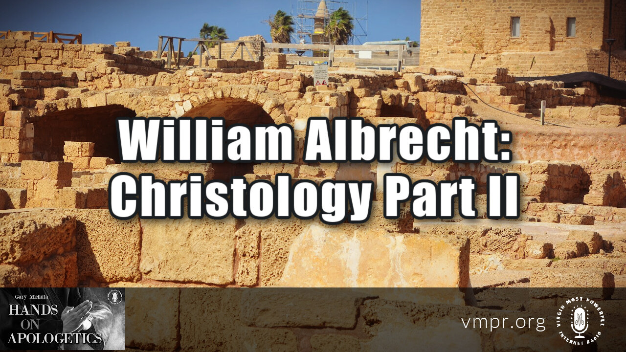 10 Feb 23, Hands on Apologetics: Christology, Part 2