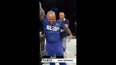 Isaih Quionones vs. Branden Bordeaux POWER SLAP 10 Preview