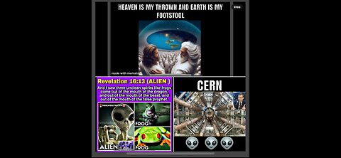 More alien prepping ,the reptilian royals , aliens and CERN