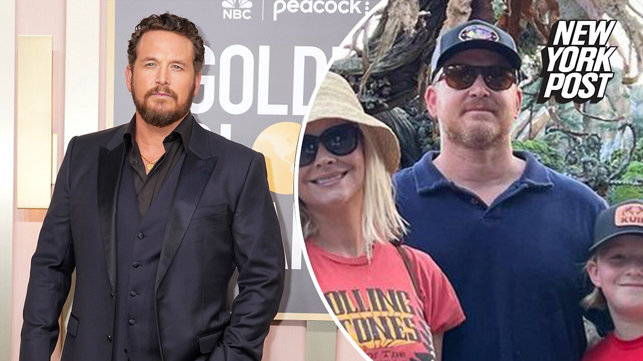 'Yellowstone' hunk Cole Hauser shocks fans with unrecognizable new look