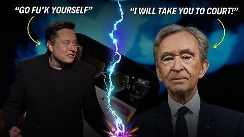 Why Elon Musk Just Got OWNED by Europe's Richest Man