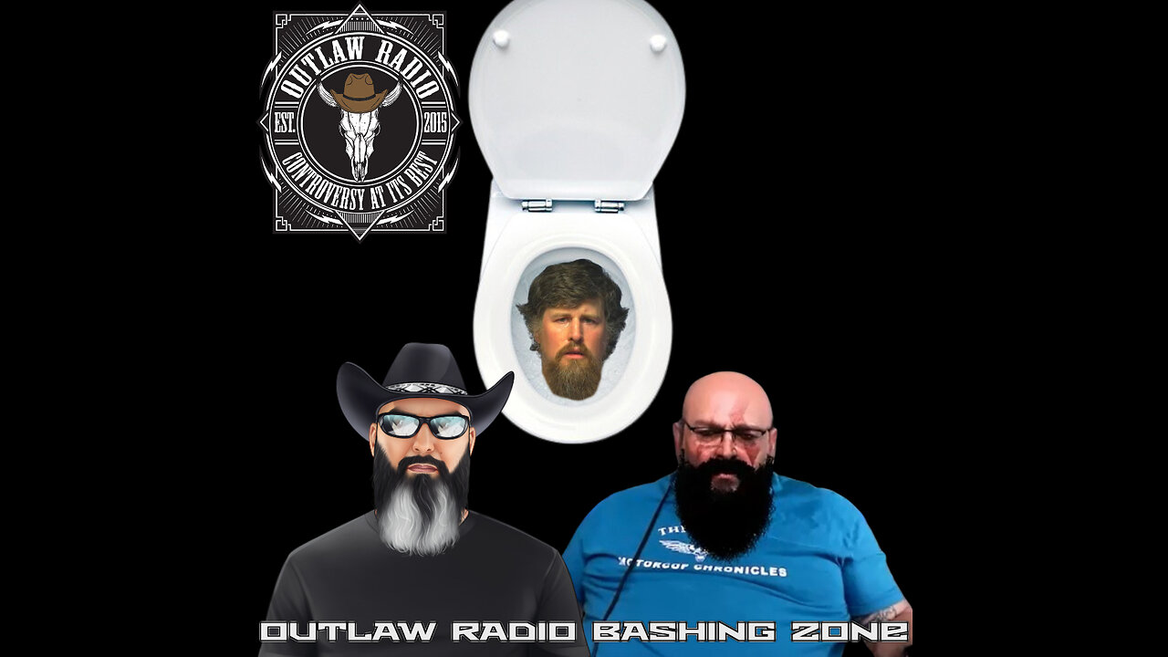 Outlaw Radio Bashing Zone (January 28, 2023)