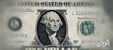 Exposing the symbolism that exist in the dollar bill