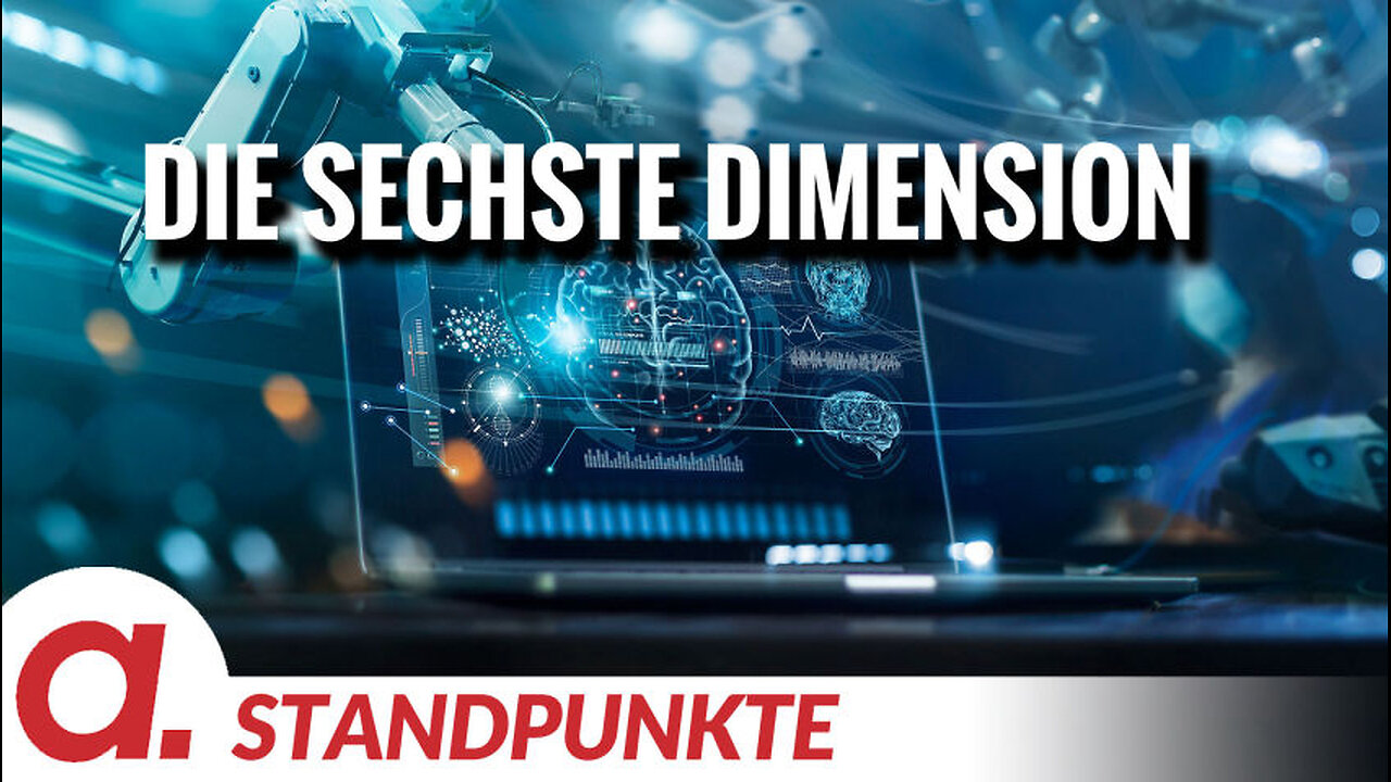 Die sechste Dimension | Von Tom-Oliver Regenauer