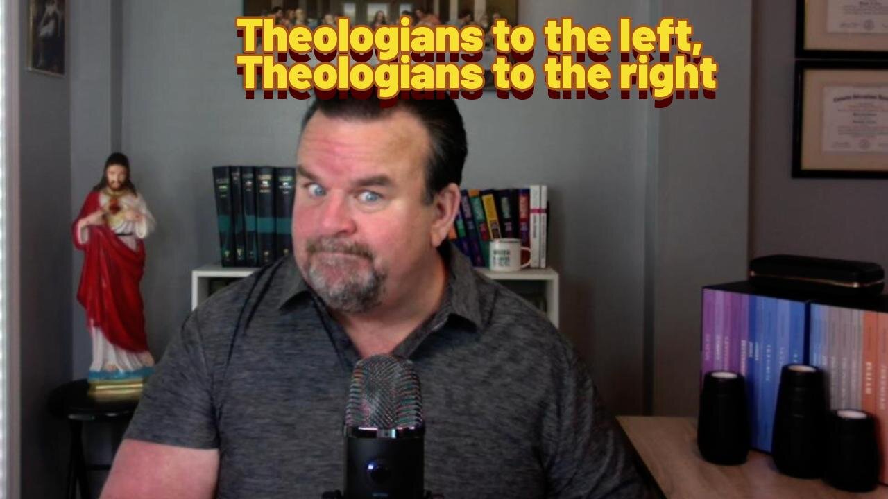 The Real Theologian in the Room