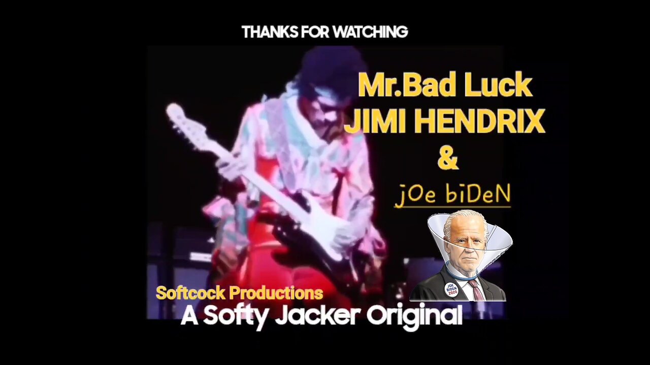 HENDRIX/BIDEN MASHUP