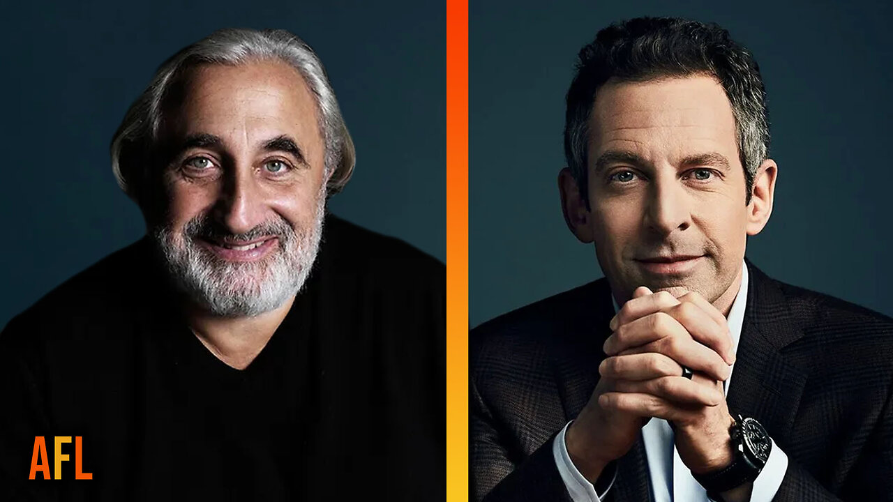 How Will The SAM HARRIS / GAD SAAD Feud End?