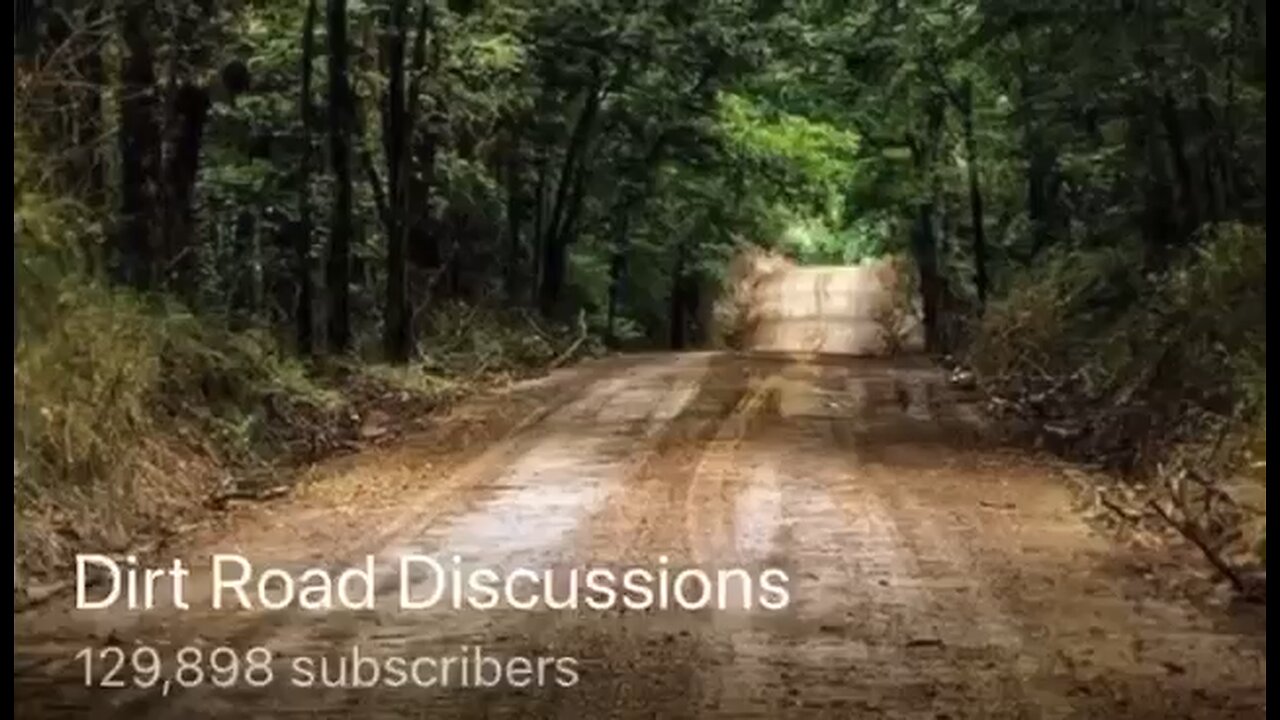 Dirt Road Discussions 2-1-23 questions night. Link in description (language)