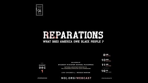 Reparations