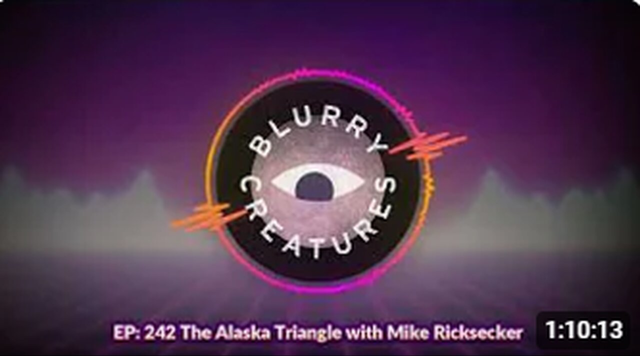 The Alaska Triangle with Mike Ricksecker -