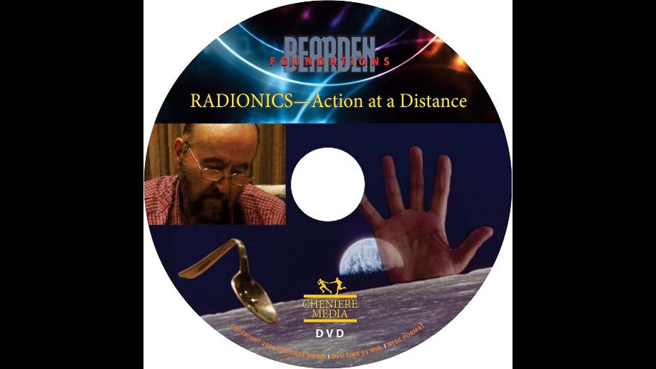 T.E.Bearden - (1990-2006) Radionics - Action At A Distance