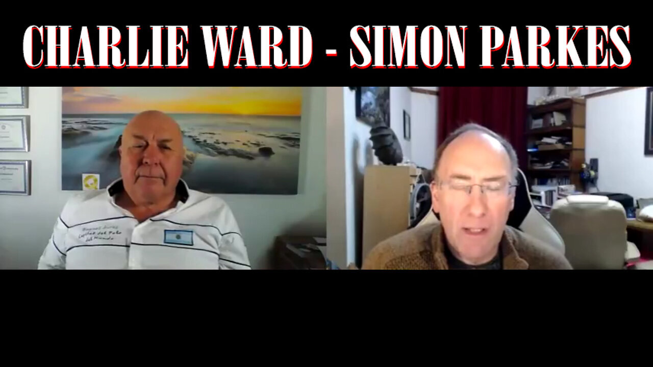 Charlie Ward - Simon Parkes Update Today 2-4-2023