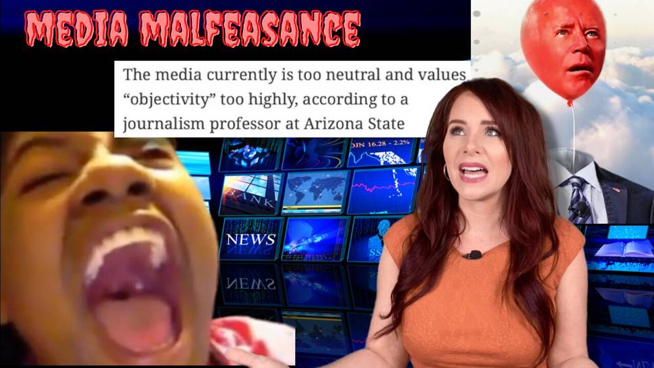 CCP Mission Complete- Gives Biden Green Light To Shoot Down Spy Balloon | Media Malfeasance