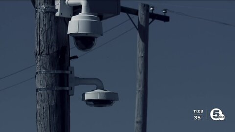 CLE groups work together to develop cameras utilizing AI to slow illegal dumping