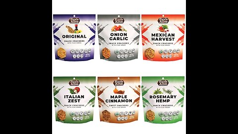 Foods Alive Organic Hemp Protein Powder, 8oz - Organic, Non-GMO, Gluten-Free, Vegan, Kosher (Si...