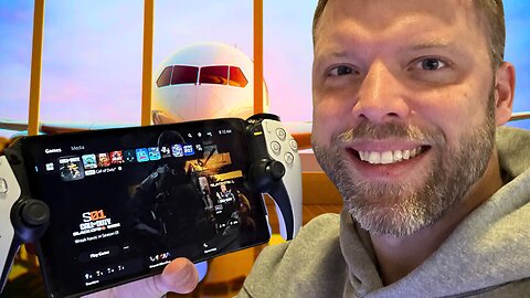 Black Ops at the Airport! PS Portal Gameplay!