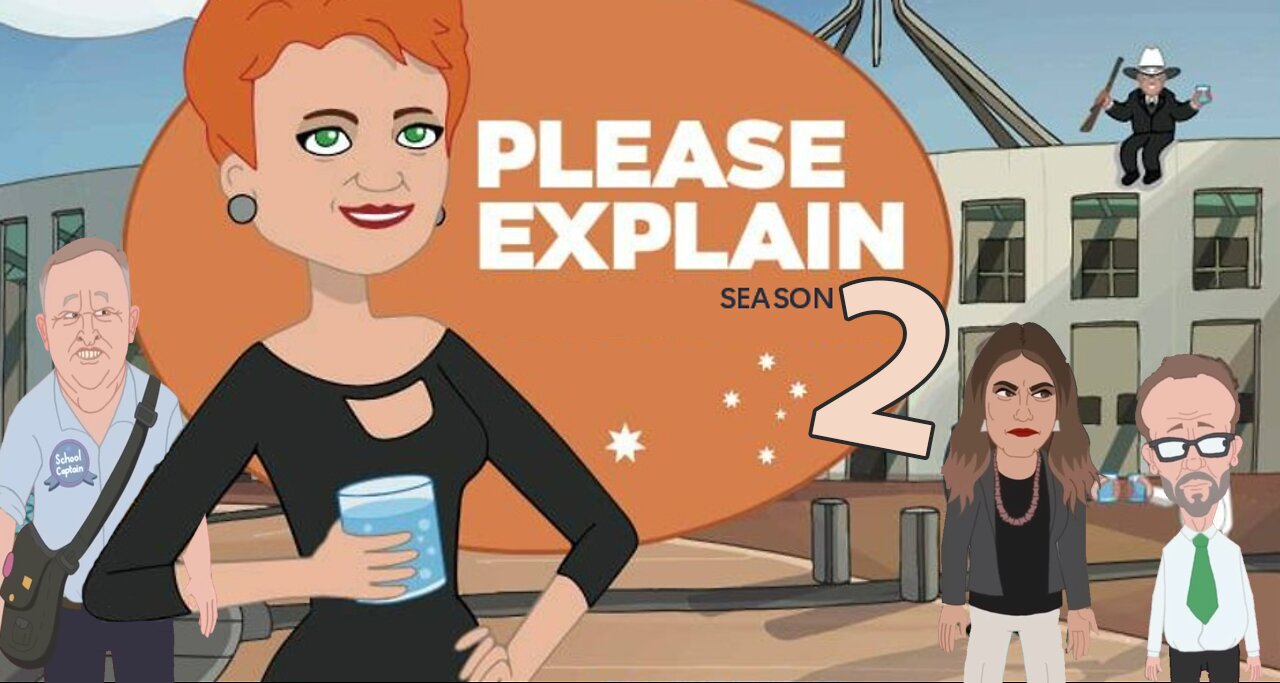 Please Explain S02E27 - Economy In The Toilet