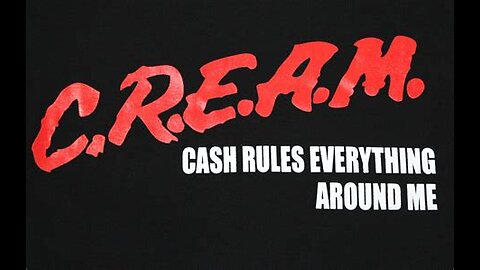 Wu-Tang Clan - C.R.E.A.M.