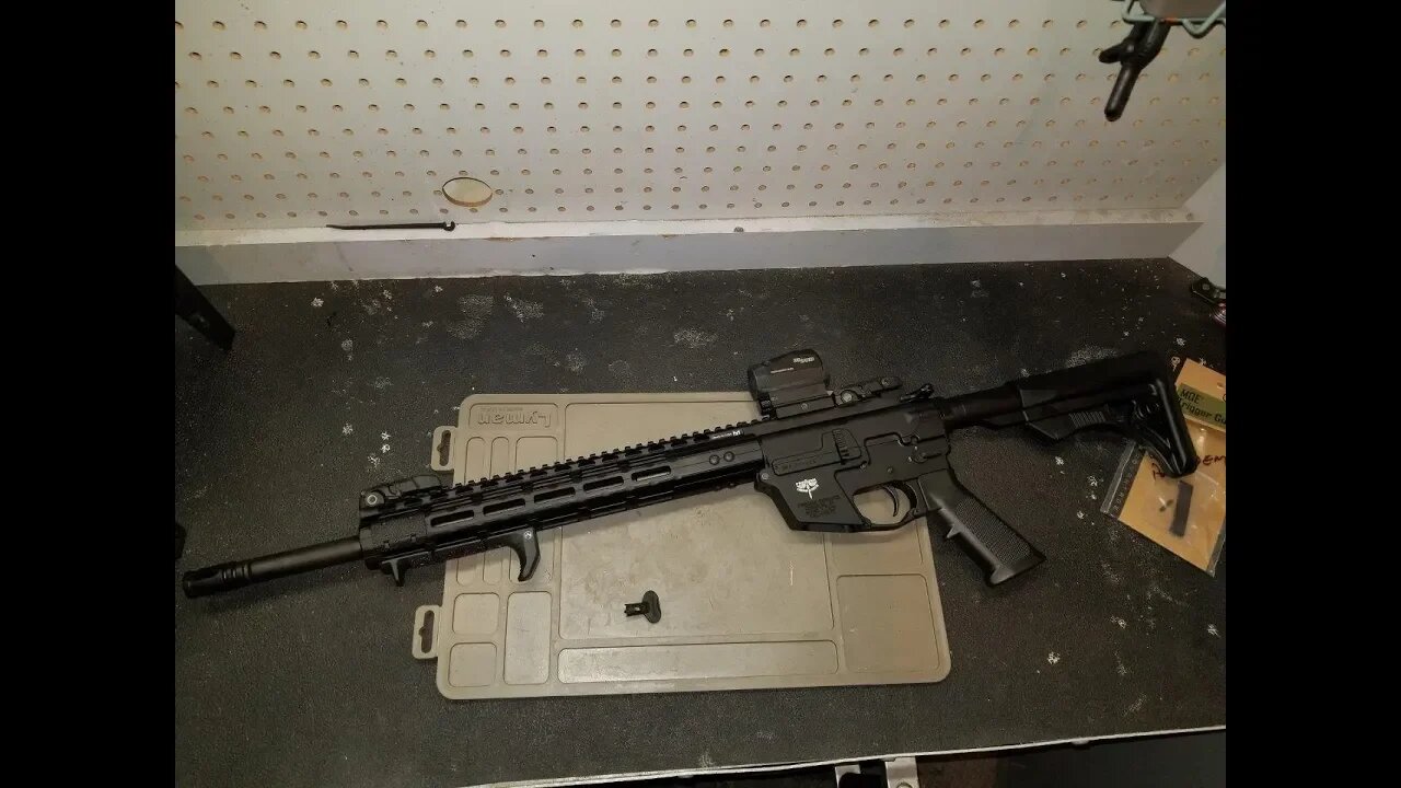 Freedom Ordnance FX-9 USPSA PCC / Sig Romeo 5 XDR FAIL!!!