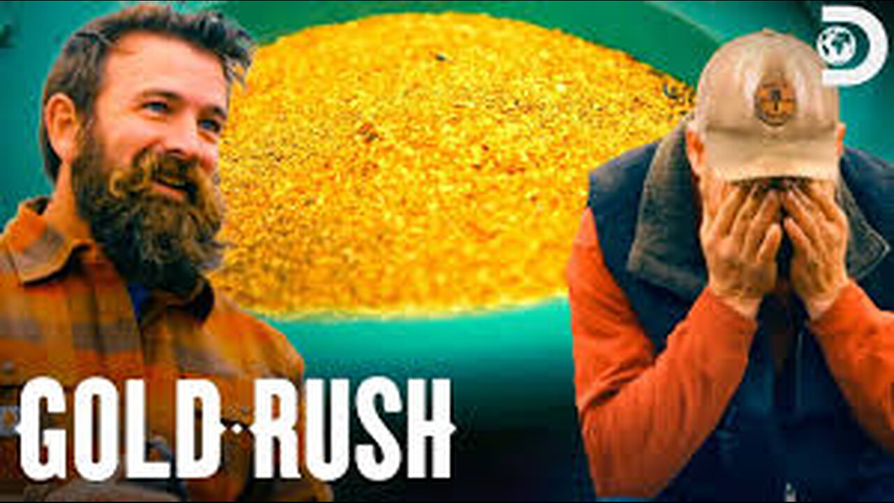 Game Changing Haul! Fred Lewis’ Largest Gold Weigh! Gold Rush