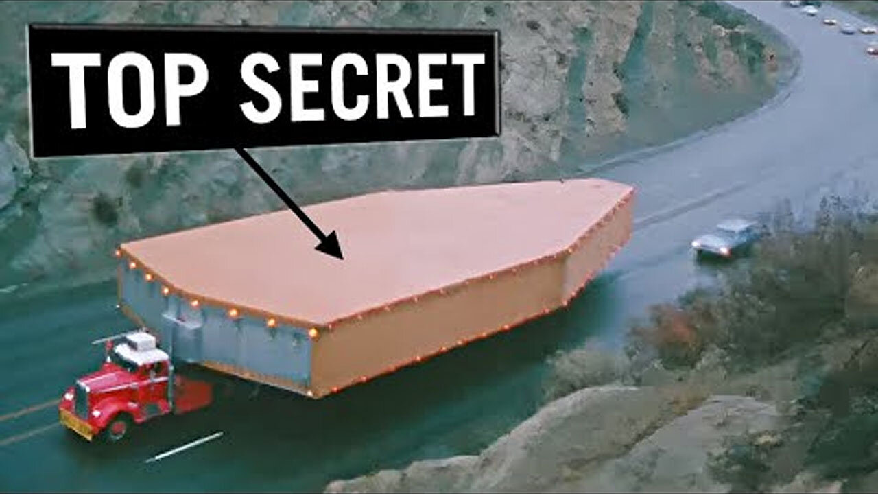 How Was The Blackbirds Program Kept Secret❓ ✈️🕵️🤫