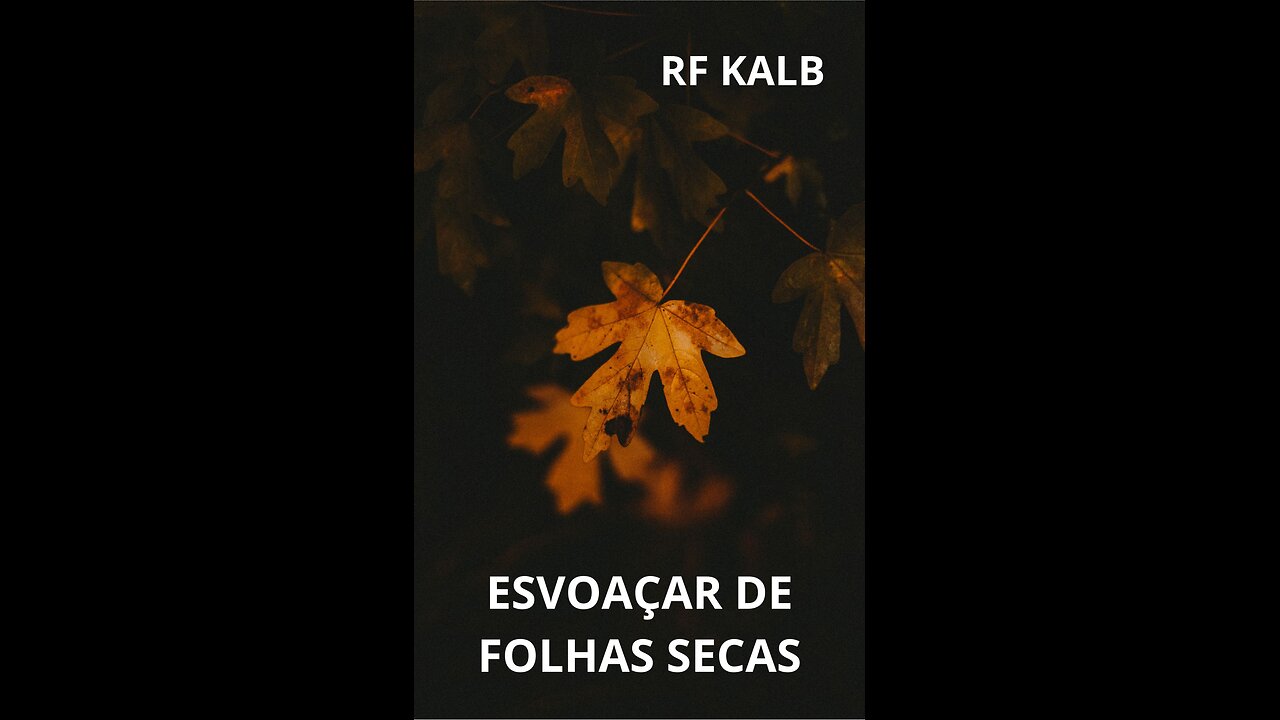 ESVOAÇAR DE FOLHAS SECAS